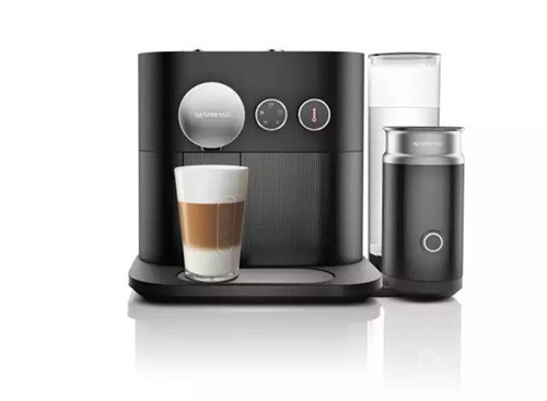  成都完形工业设计推荐_2017IF金奖之Nespresso Expert 咖啡机