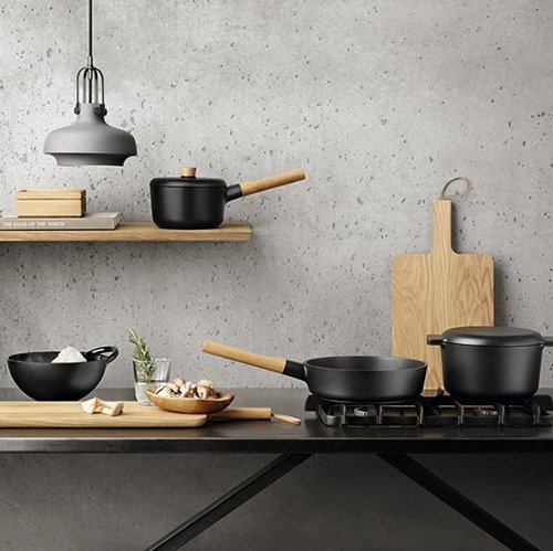  成都工业设计推荐_2017IF金奖之Nordic kitchen 系列厨具